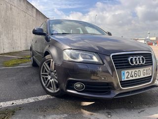 Audi A3 SLINE SPORTBACK
