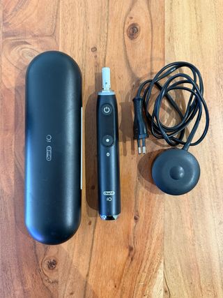 Cepillo Eléctrico Oral-B iO 9 Negro