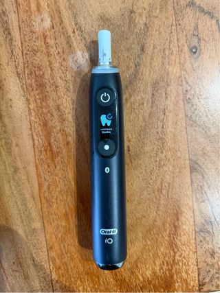 Cepillo Eléctrico Oral-B iO 9 Negro