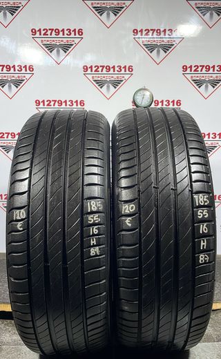 185 55 16 H MICHELIN RUEDA AL 90% VIDA UTIL