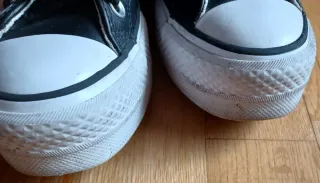 Botas Converse Piel Mujer Talla 36