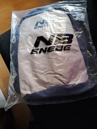 Mochila Pádel Enebe Dreams. Sin estrenar