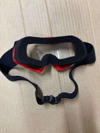 Casco Moto Integral Leiden TN-0700E Stage Rojo