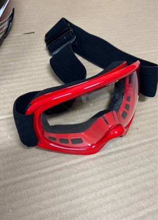 Casco Moto Integral Leiden TN-0700E Stage Rojo