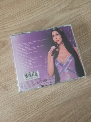 Cher - The Farewell Tour CD + DVD
