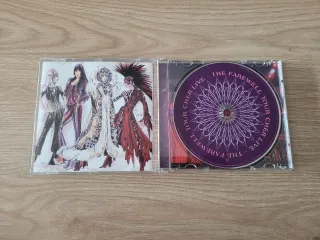 Cher - The Farewell Tour CD + DVD