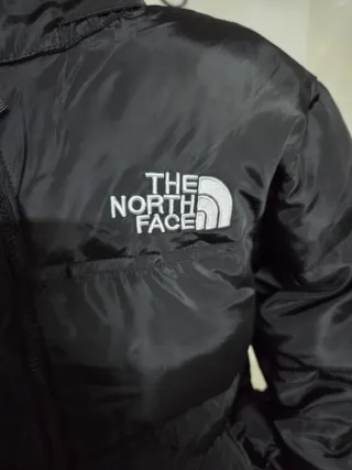 Chaqueta The North Face Negra