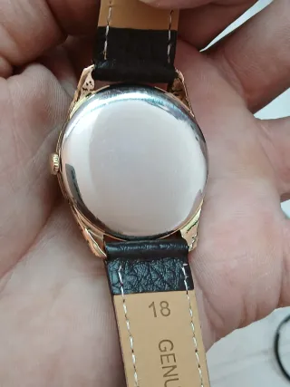 Reloj Tissot Stylist Vintage Cuerda Hombre