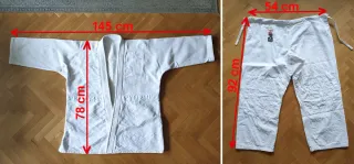 Kimono Daedo Gold para aikido / judo