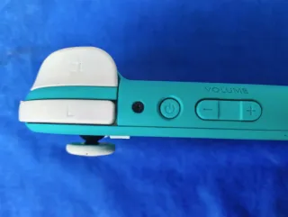 Nintendo Switch Lite Animal Crossing AVERIADA