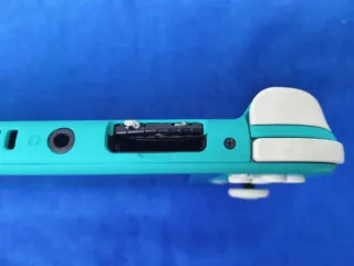 Nintendo Switch Lite Animal Crossing AVERIADA