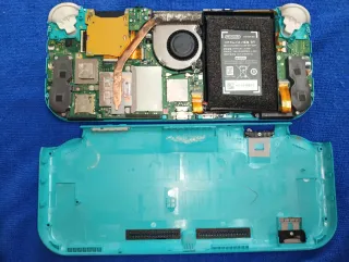 Nintendo Switch Lite Animal Crossing AVERIADA