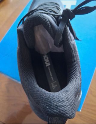 Hoka Negras Nuevas - Talla 42