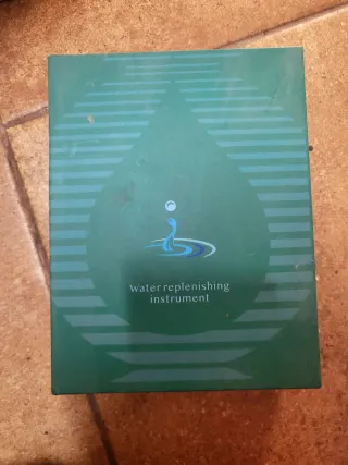 Aerógrafo recargable para arte