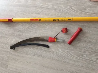 Tijera de podar telescópica Wolf