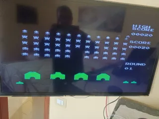 Gioco Vintage Space Invaders Radica