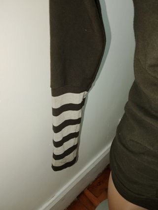 Camiseta manga larga Zergaitik