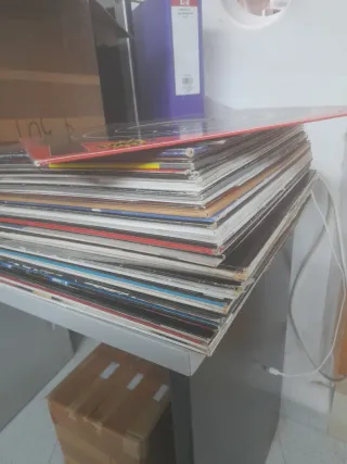 Lote 70 Vinilos Música Negra R&B Soul