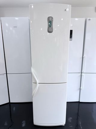 COMBI LG 2MTS NOFROST A+++. COMO NUEVO