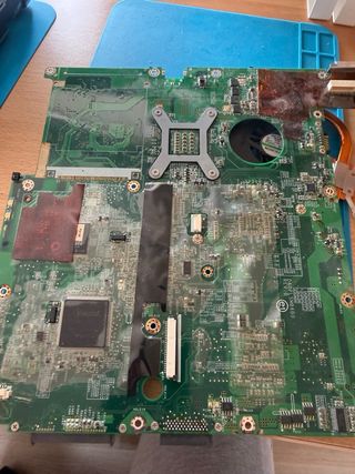 Scheda Madre Packard Bell Argo C2