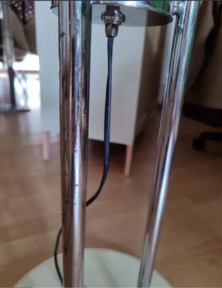 Lámpara Pie Vintage 60s-70s