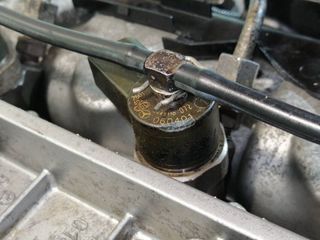 MOTOR COMPLETO MERCEDES-BENZ CLASE C (W203) FAMILIAR