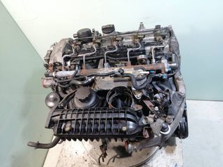 MOTOR COMPLETO MERCEDES-BENZ CLASE C (W203) FAMILIAR