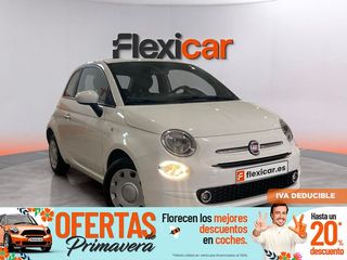 Fiat 500 Club 1.0 Hybrid 51KW (70 CV)