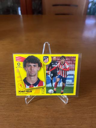 Lote 3 Cartas Joao Félix Topps
