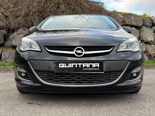 Opel Astra 1.4 Turbo 140cv