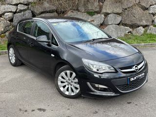Opel Astra 1.4 Turbo 140cv
