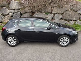 Opel Astra 1.4 Turbo 140cv