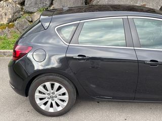 Opel Astra 1.4 Turbo 140cv