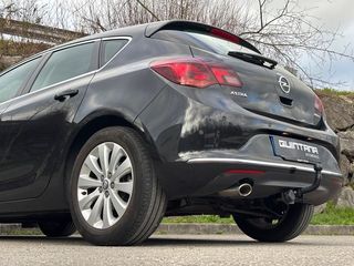 Opel Astra 1.4 Turbo 140cv