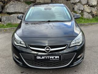 Opel Astra 1.4 Turbo 140cv
