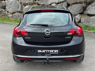 Opel Astra 1.4 Turbo 140cv