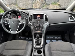 Opel Astra 1.4 Turbo 140cv