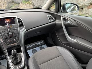 Opel Astra 1.4 Turbo 140cv