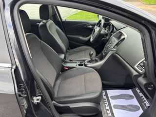 Opel Astra 1.4 Turbo 140cv