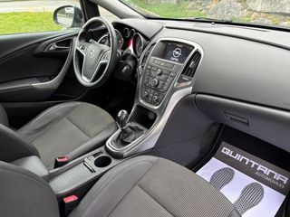 Opel Astra 1.4 Turbo 140cv