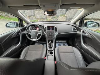 Opel Astra 1.4 Turbo 140cv