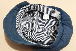 Gorra Marinera Azul Talla M