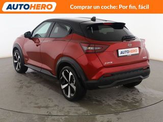 Nissan Juke 1.6 Hybrid Tekna