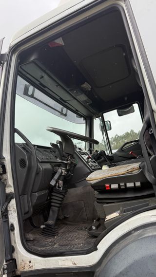 CAMIÓN IVECO EUROTECH CURSOR 3 EJES AÑO 2003