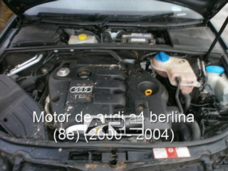 ALT Audi A4 B6 2.0 gasolina 130cv 2000-200