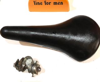 Asiento Grand-Prix bicicleta clásica