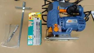 Caladora Dexter Power 600W como nueva