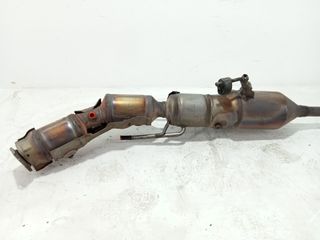 TUBO ESCAPE COMPLETO TOYOTA PRIUS (NHW30)