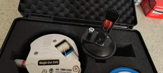 Single cut-evo. Sustitución parabrisas