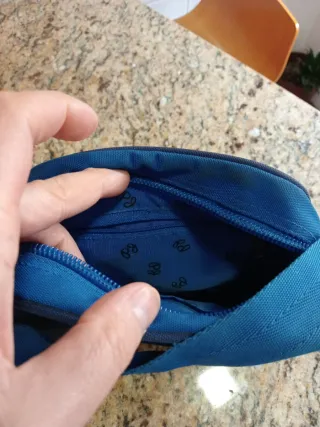 Bolso Pepe Jeans azul